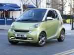 Smart ForTwo Lightshine Edition Coupe 2010 года (UK)